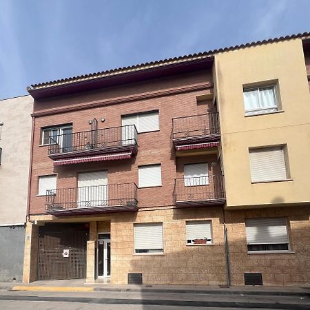 Alojamiento Luet Sant Jaume d'Enveja Exterior photo