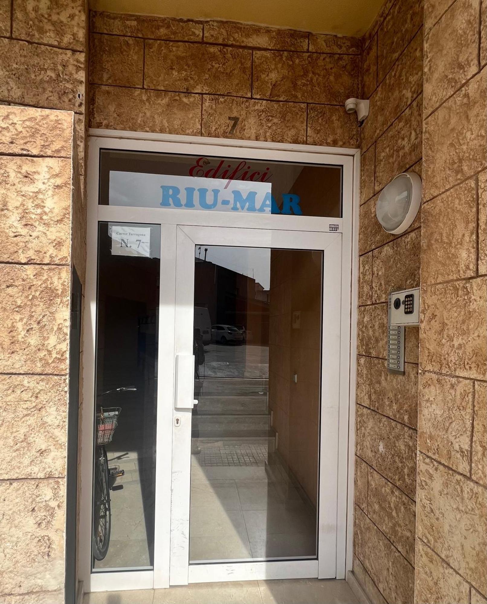 Alojamiento Luet Sant Jaume d'Enveja Exterior photo
